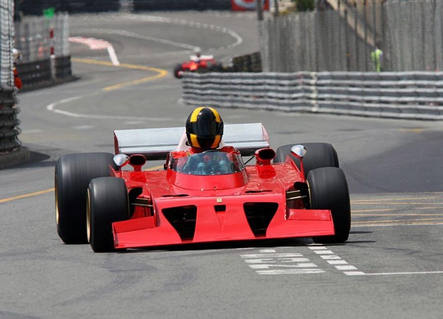  Ferrari 312 B3 1974 года  (фото 6 из 9)